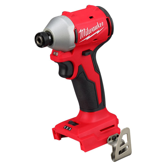 Milwaukee M18™ Brushless 2 Piece Power Pack 2D3