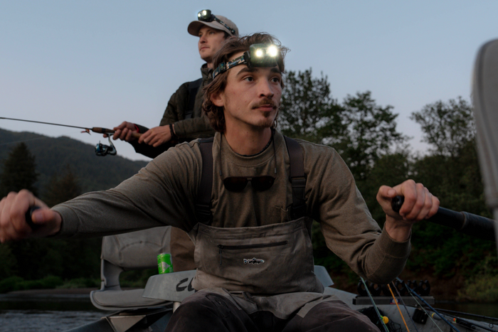Ledlenser HF8R Core RGB 1600lm Rechargeable IP68 Adaptive Light Beam Technology Headlamp Camo