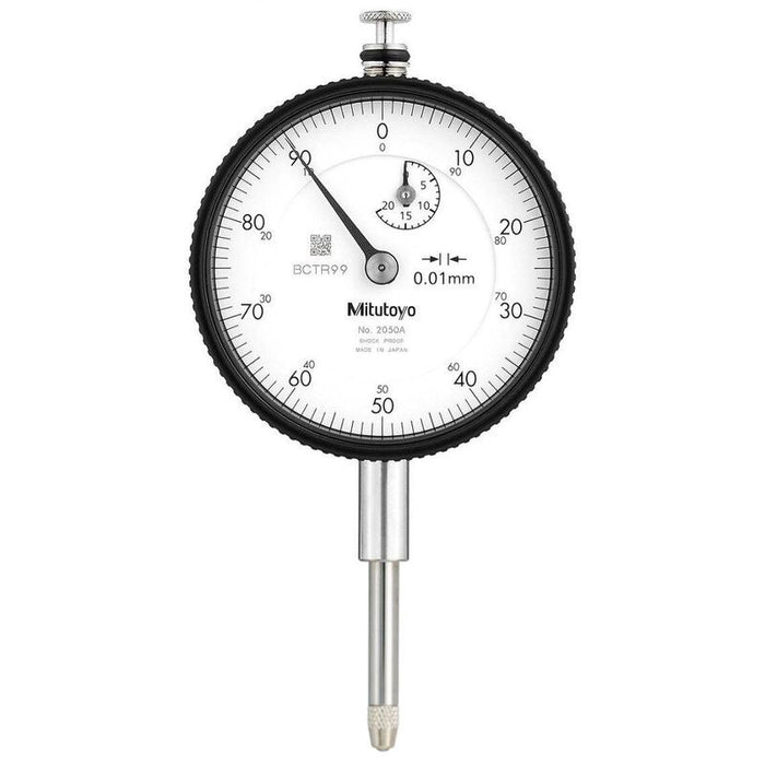 Mitutoyo 2050A Dial Indicator 1-20mm