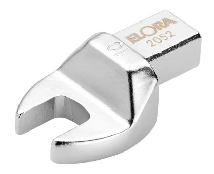 Elora Open End Spanner Insert Tool 9x12mm 2052-18mm