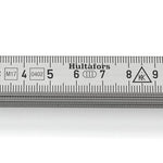 Hultafors 150103 Aluminium 1m Folding Rule 6 Pce 59-1-6