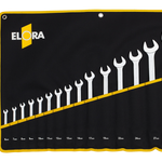 Elora Combination Spanner Set 8 Pce 5/16in-3/4in AFmm 205S 8AFT