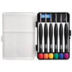 Draper Tools Precision Screwdriver Set, 6 Pce