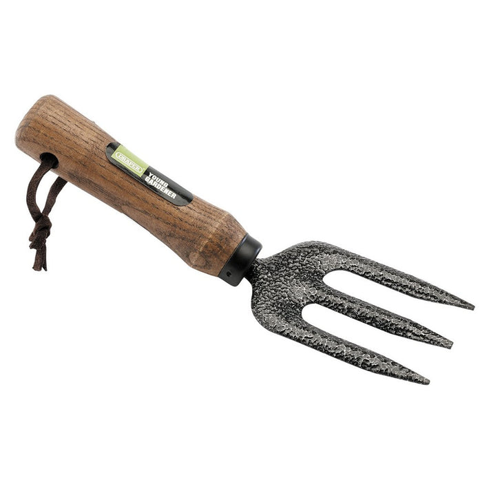 Draper Tools Young Gardener Weeding Fork with Ash Handle