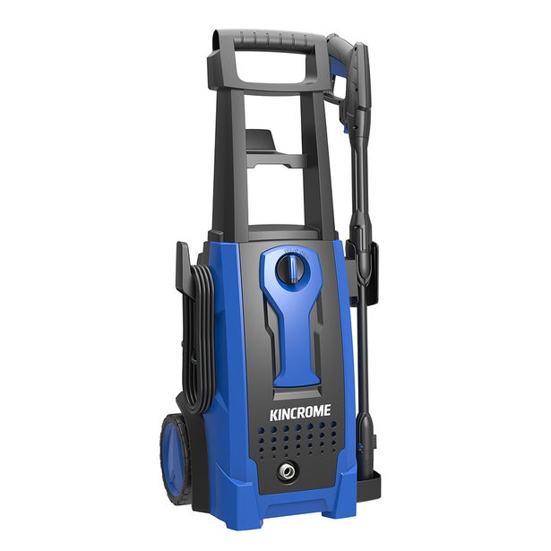 Kincrome 2000W Electric High-Pressure Washer 2175psi 7.8L/min 8m Hose