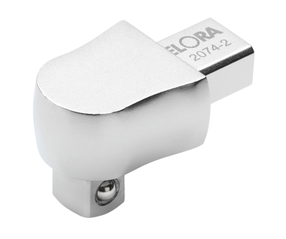 Elora Fixed Square Insert Tool 1/2in 9x12mm 2074-3