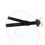 Ledlenser HF6R Core 800lm Rechargeable IP68 Digital Advanced Focus 126gm Headlamp Black
