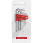 PB Swiss 9 Pce Metric Hexagon Key L-Wrench Set in Blister Pack (1.5-10mm)