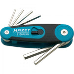 Hazet 6 Pce Metric Offset Screwdriver Set 2100/6KH