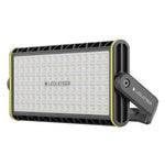Ledlenser AF12R Work 8000lm Rechargeable/Mains Hybrid Floodlight IP67 Diffuser & Tunable White Light