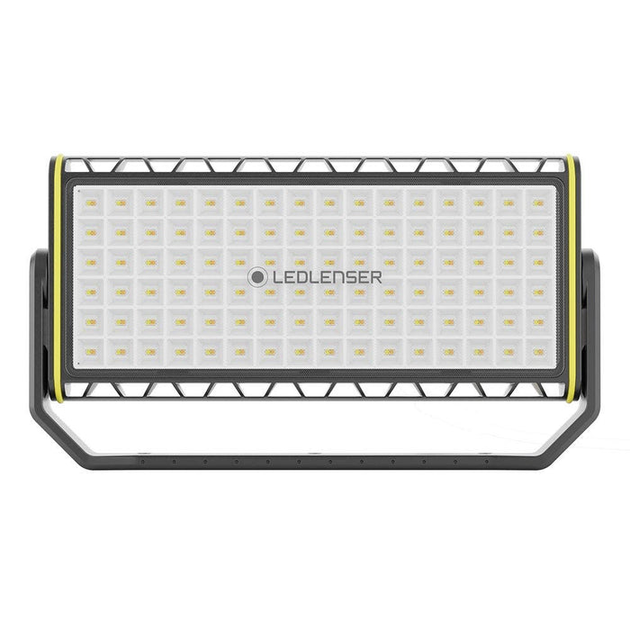 Ledlenser AF12R Work 8000lm Rechargeable/Mains Hybrid Floodlight IP67 Diffuser & Tunable White Light