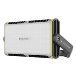 Ledlenser AF12R Work 8000lm Rechargeable/Mains Hybrid Floodlight IP67 Diffuser & Tunable White Light