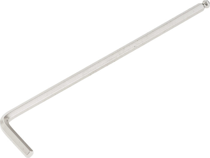 Hazet Extra Long Hex Ball End Offset Screwdriver (L-Key) 5mm 2105LG-05 