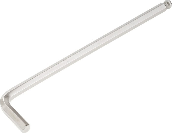 Hazet Extra Long Hex Ball End Offset Screwdriver (L-Key) 8mm 2105LG-08 