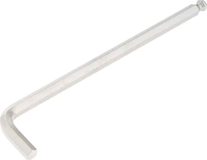 Hazet Extra Long Hex Ball End Offset Screwdriver (L-Key) 10mm 2105LG-10 