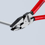 Knipex 02 01 200 SB High Leverage Combination Pliers