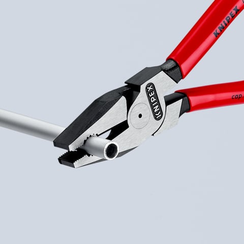 Knipex 02 01 200 SB High Leverage Combination Pliers