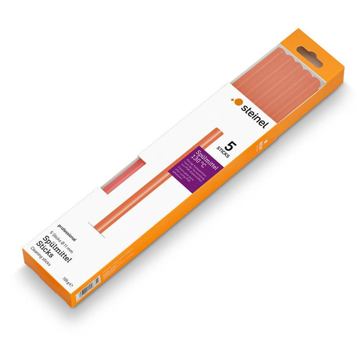 Steinel Cleaning Sticks 250mm 5 Sticks 105G 087401