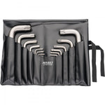 Hazet 13 Pce Torx Offset Screwdriver (L-Key) Set 2115-T/13P