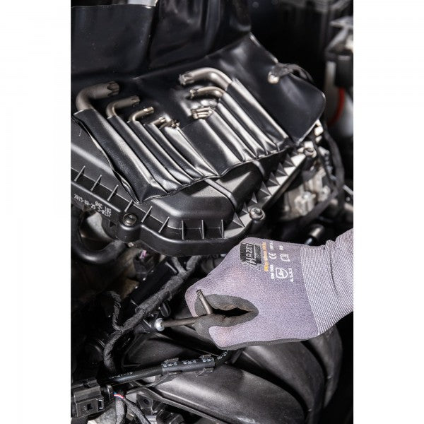 Hazet 13 Pce Torx Offset Screwdriver (L-Key) Set 2115-T/13P