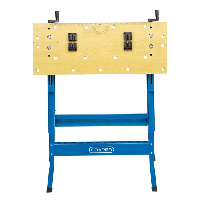 Draper Tools 800mm Fold Down Workbench