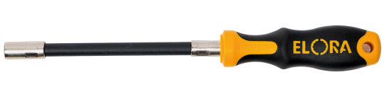 Elora Hexagon Nut Driver flexible 213-6mm