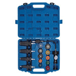 Draper Expert Universal Pressure Test Kit (15 Piece)