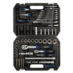Draper HI-TORQ® Metric Socket Set 1/4