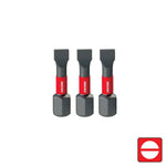 Kincrome Blade 6.5mm Impact Bit 25mm 3 Piece