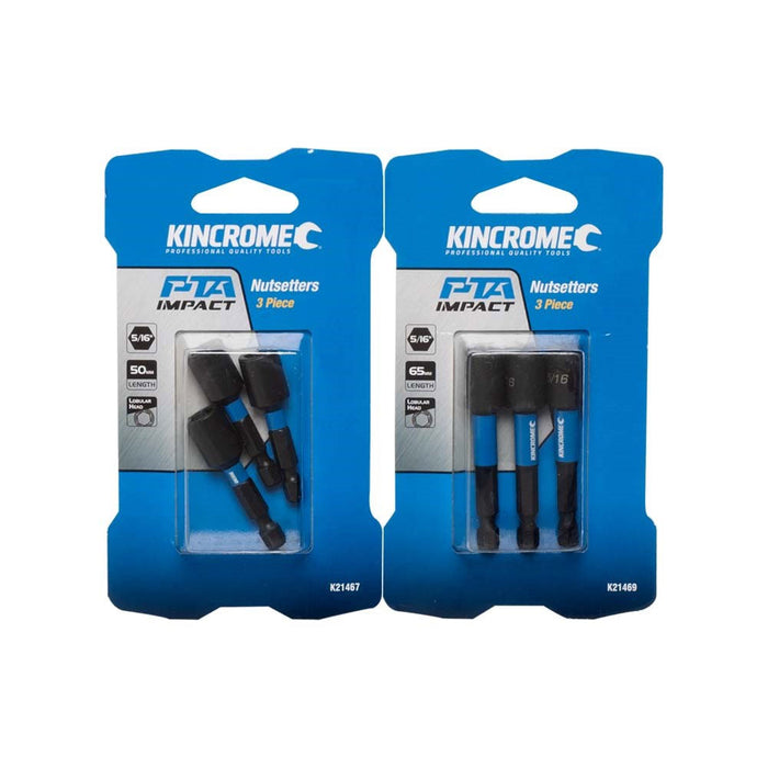 Kincrome Magnetic Nutsetter 5/16