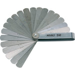 Hazet Feeler Gauge 0.05 – 1.0 2147