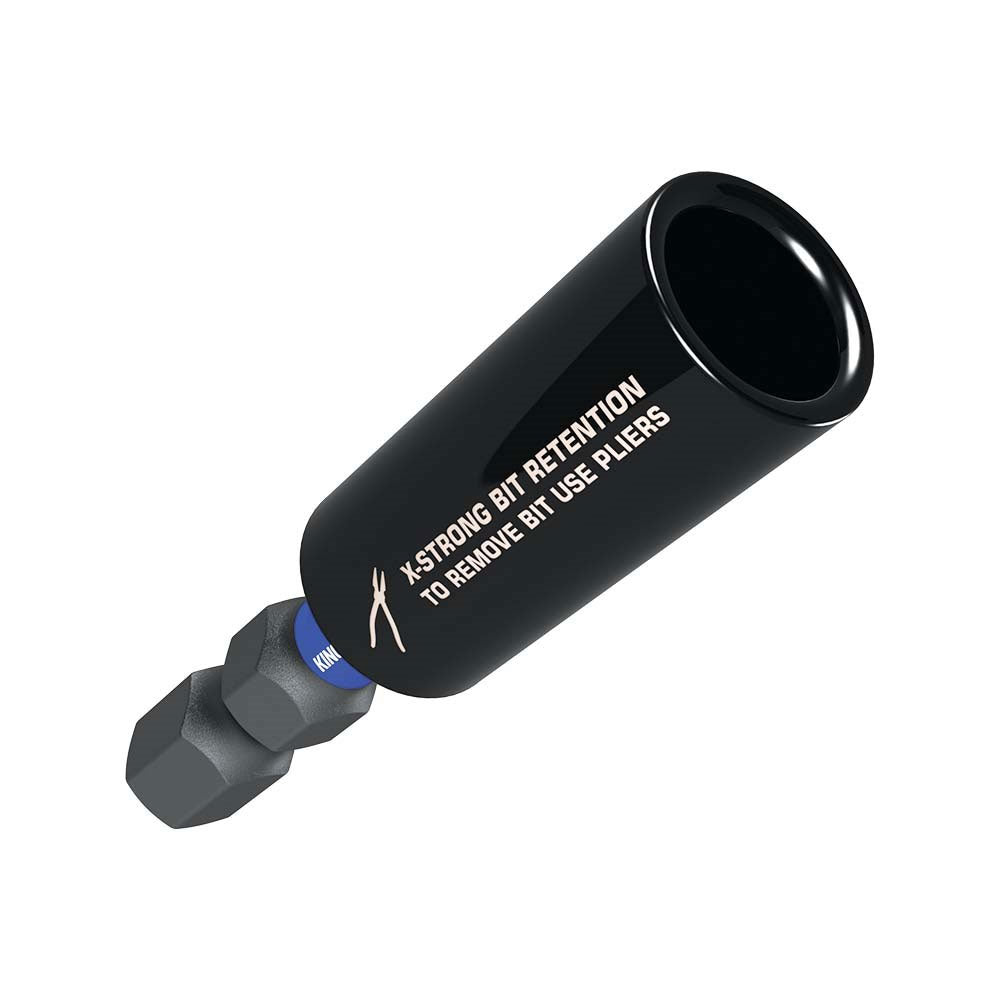 Kincrome CClip Bit Coupler Extreme 150mm 3 Piece For Sale Online Mektronics