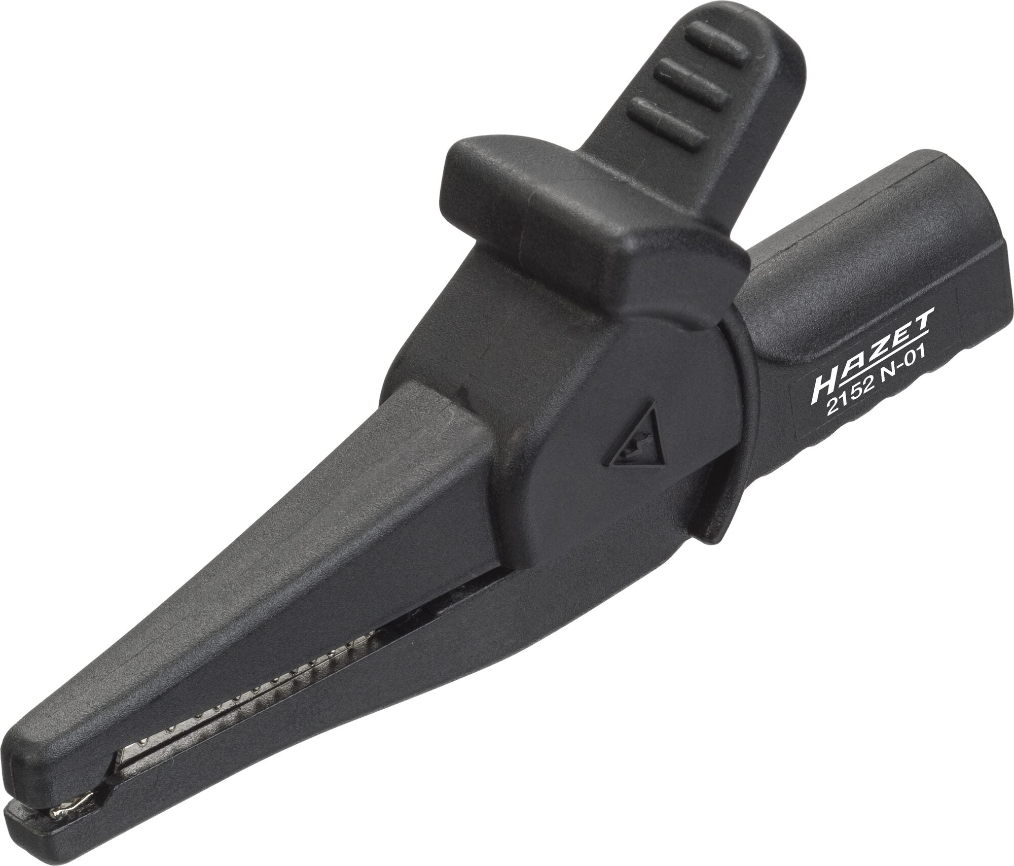 HAZET® Spannungsprüfer-Set 2152N/3, mit Prüfaufsätzen und Stechnadel, 3-48 V