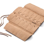 Hultafors 390681 Leather Tool Roll LTR