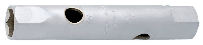 Unior 215/2 Tubular Box Spanner 20 x 22mm