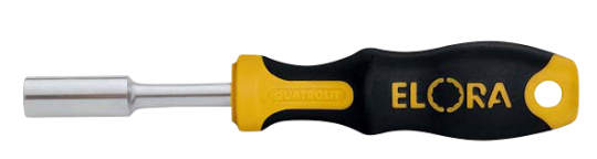 Elora Hexagon Nut Driver short 215-9mm