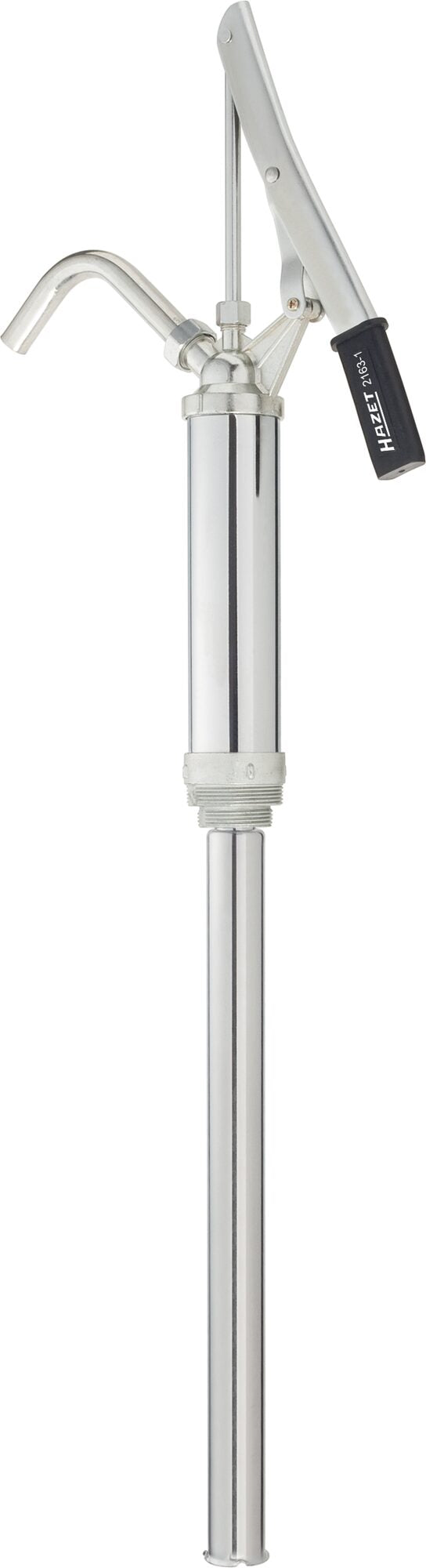 Hazet Hand Pump With Telescopic Suction Tub 2163-1