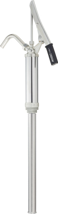 Hazet Hand Pump With Telescopic Suction Tub 2163-1