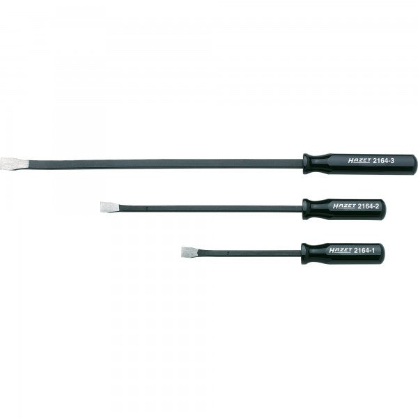 Hazet 3 Pce Pry Bar Set 2164/3