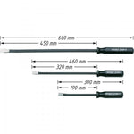 Hazet 3 Pce Pry Bar Set 2164/3