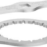 Hazet 1/2in Oil Filter Wrench 2169-12 Groove Profile 107mm