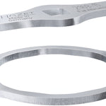 Hazet 1/2in Oil Filter Wrench 2169-15 Outside 8-Point Profile 105mm