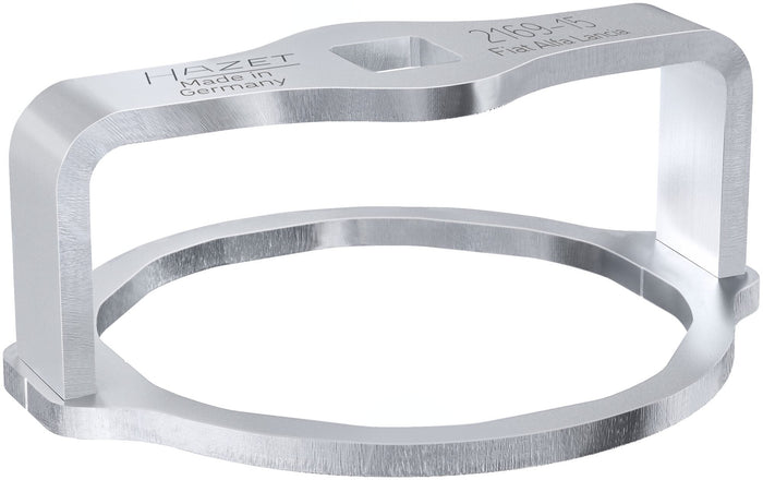 Hazet 1/2in Oil Filter Wrench 2169-15 Outside 8-Point Profile 105mm