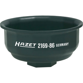 Hazet 2169-86 Oil Filter Wrench 1/2