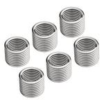 Draper Tools Expert Metric Thread Insert Refill M12x1.75 Pack of 6 21711