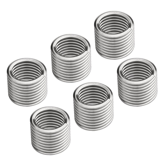 Draper Tools Expert Metric Thread Insert Refill M12x1.75 Pack of 6 21711