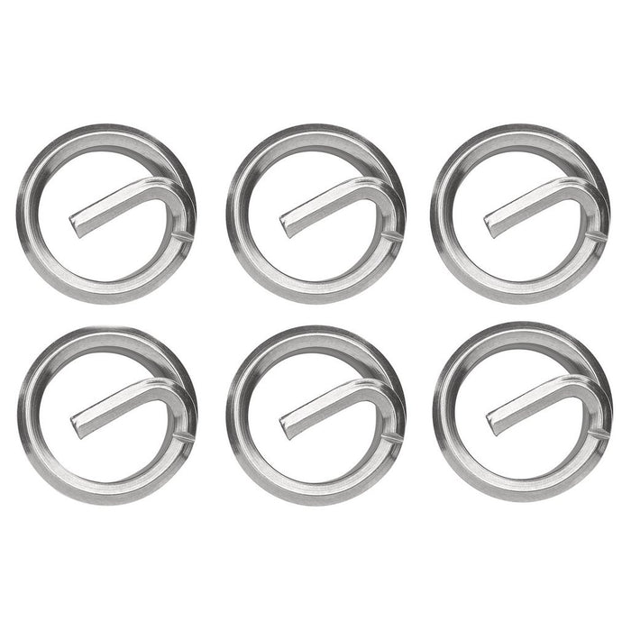 Draper Tools Expert Metric Thread Insert Refill M12x1.75 Pack of 6 21711