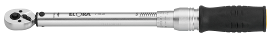 Elora Torque Wrench 1/4in 4-20 Nm 2178-20