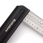 Hultafors 253120 Adjustable Mitre Square - Quattro 270