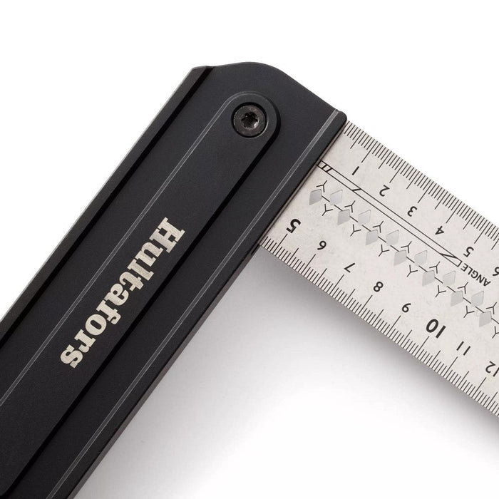 Hultafors 253120 Adjustable Mitre Square - Quattro 270
